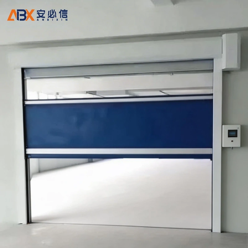 红河哈尼族彝族自治州PVC快速门