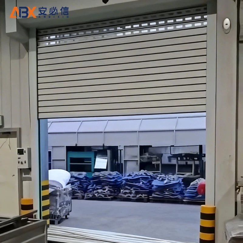 红河哈尼族彝族自治州厂房高速门